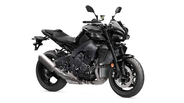 Yamaha mt-10 2022 mới chính thức trình làng với nhiều nâng cấp - 13