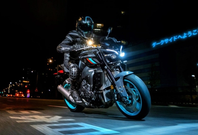 Yamaha mt-10 2022 thế hệ mới chuẩn bị về việt nam với giá gần 500 triệu đồng - 4