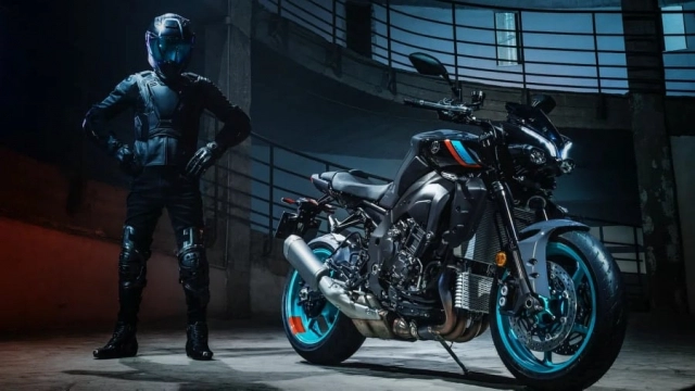 Yamaha mt-10 2022 thế hệ mới chuẩn bị về việt nam với giá gần 500 triệu đồng - 5