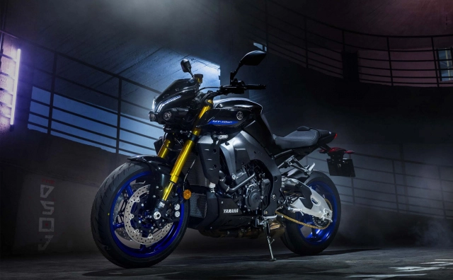 Yamaha mt-10 2022 thế hệ mới chuẩn bị về việt nam với giá gần 500 triệu đồng - 6