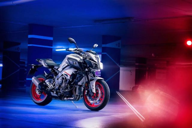 Yamaha mt-10 mt-10 sp chính thức ra mắt thị trường vn với giá từ 460 triệu đồng - 1