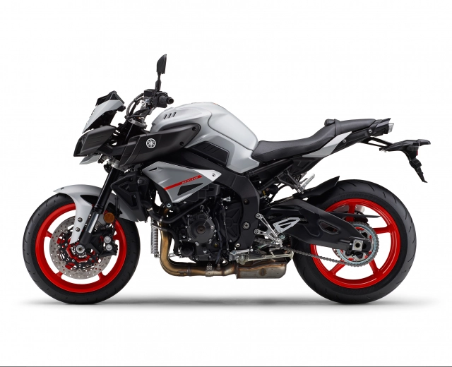 Yamaha mt-10 mt-10 sp chính thức ra mắt thị trường vn với giá từ 460 triệu đồng - 5