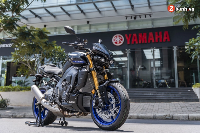 Yamaha mt-10 và mt-10 sp 2022 lần đầu ra mắt thị trường việt - 1