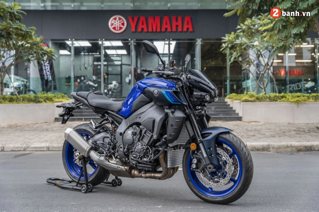 Yamaha mt-10 và mt-10 sp 2022 lần đầu ra mắt thị trường việt - 2