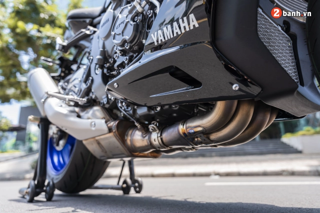 Yamaha mt-10 và mt-10 sp 2022 lần đầu ra mắt thị trường việt - 26