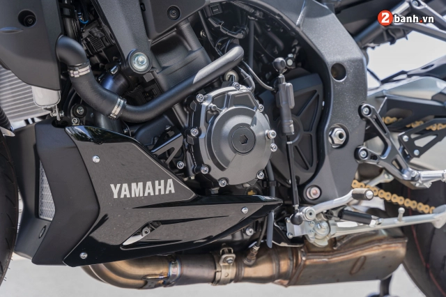 Yamaha mt-10 và mt-10 sp 2022 lần đầu ra mắt thị trường việt - 29