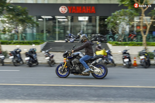 Yamaha mt-10 và mt-10 sp 2022 lần đầu ra mắt thị trường việt - 32