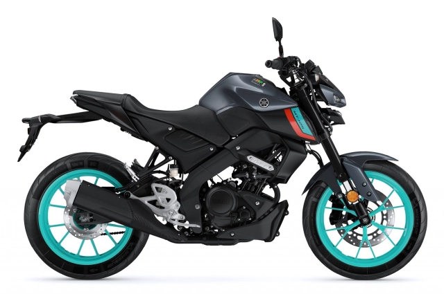 Yamaha mt-125 2022 - sở hữu giá bán siêu đắt nhưng liệu có xắt ra miếng - 2