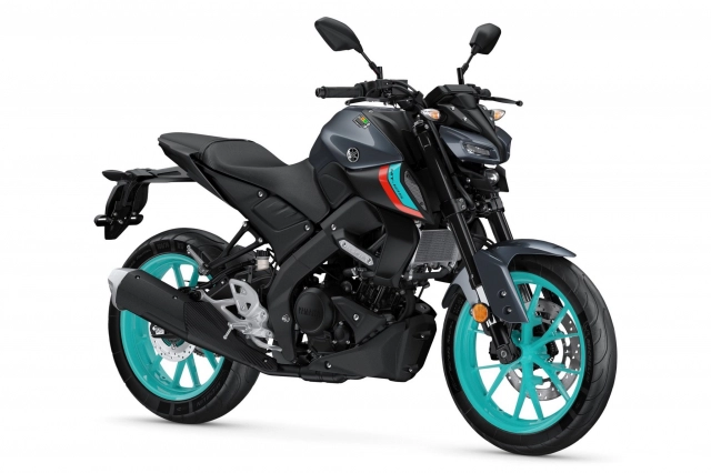 Yamaha mt-125 2022 - sở hữu giá bán siêu đắt nhưng liệu có xắt ra miếng - 3