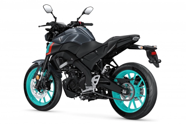 Yamaha mt-125 2022 - sở hữu giá bán siêu đắt nhưng liệu có xắt ra miếng - 4