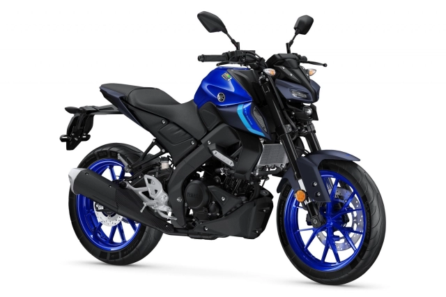 Yamaha mt-125 2022 - sở hữu giá bán siêu đắt nhưng liệu có xắt ra miếng - 30