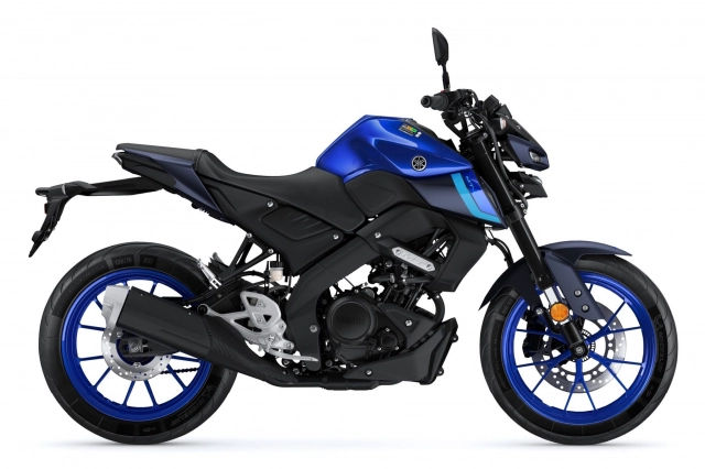 Yamaha mt-125 2022 - sở hữu giá bán siêu đắt nhưng liệu có xắt ra miếng - 32