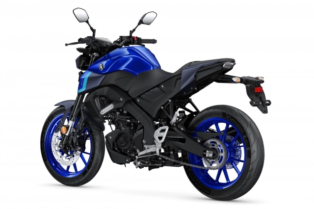 Yamaha mt-125 2022 - sở hữu giá bán siêu đắt nhưng liệu có xắt ra miếng - 34