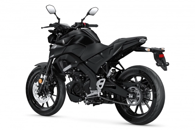 Yamaha mt-125 2022 - sở hữu giá bán siêu đắt nhưng liệu có xắt ra miếng - 35