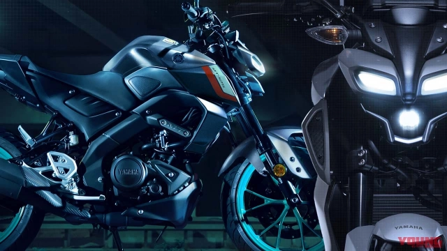 Yamaha mt-125 2023 mới được phát triển với tính năng kiểm soát lực kéo và đồng hồ tft 5 inch - 1