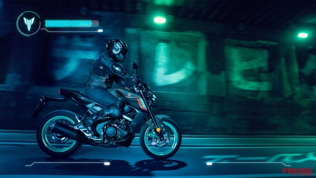 Yamaha mt-125 2023 mới được phát triển với tính năng kiểm soát lực kéo và đồng hồ tft 5 inch - 5