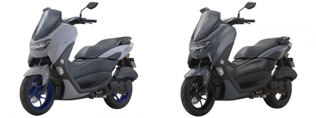 Yamaha nmax 155 2021 vừa trình làng hai phiên bản mới đẹp xuất sắc - 3