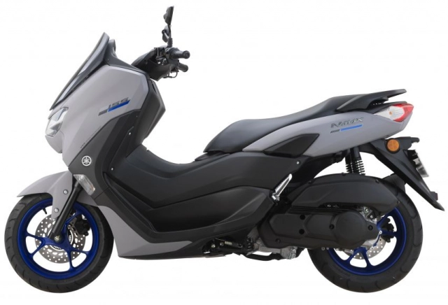 Yamaha nmax 155 2021 vừa trình làng hai phiên bản mới đẹp xuất sắc - 4