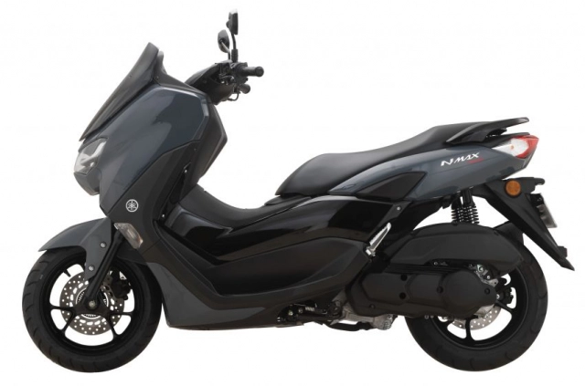 Yamaha nmax 155 2021 vừa trình làng hai phiên bản mới đẹp xuất sắc - 5