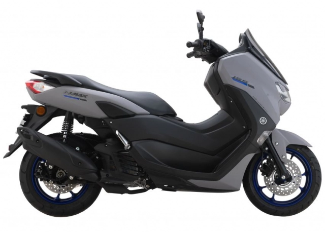 Yamaha nmax 155 2021 vừa trình làng hai phiên bản mới đẹp xuất sắc - 6