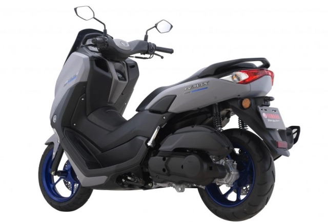 Yamaha nmax 155 2021 vừa trình làng hai phiên bản mới đẹp xuất sắc - 7