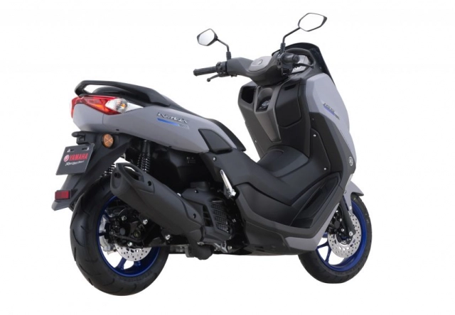 Yamaha nmax 155 2021 vừa trình làng hai phiên bản mới đẹp xuất sắc - 8