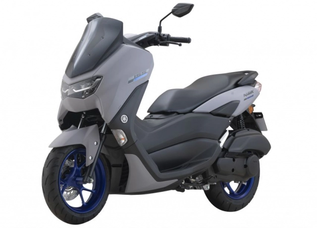 Yamaha nmax 155 2021 vừa trình làng hai phiên bản mới đẹp xuất sắc - 11