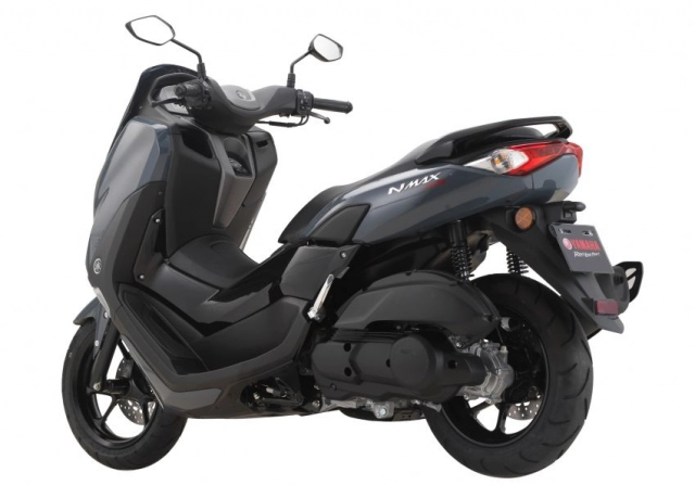 Yamaha nmax 155 2021 vừa trình làng hai phiên bản mới đẹp xuất sắc - 12