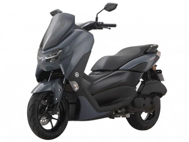 Yamaha nmax 155 2021 vừa trình làng hai phiên bản mới đẹp xuất sắc - 13