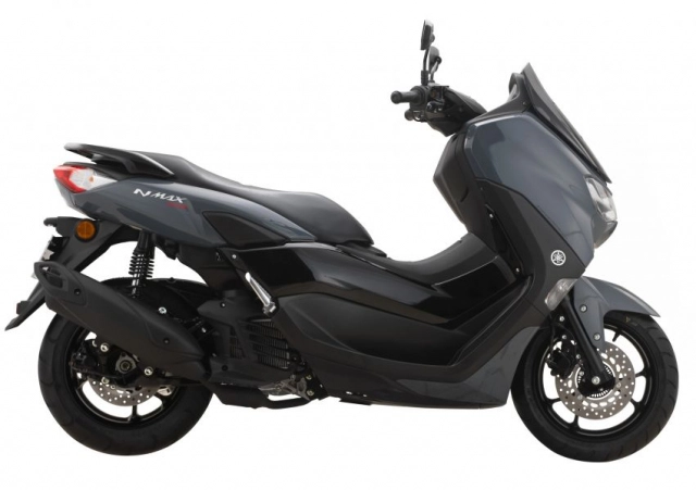 Yamaha nmax 155 2021 vừa trình làng hai phiên bản mới đẹp xuất sắc - 15