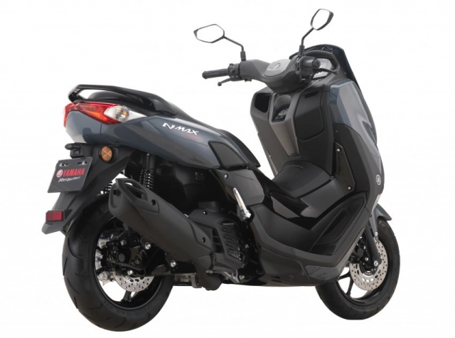 Yamaha nmax 155 2021 vừa trình làng hai phiên bản mới đẹp xuất sắc - 16