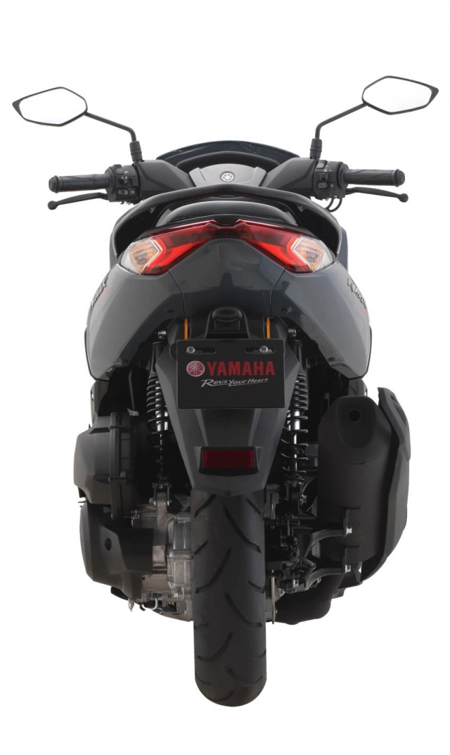 Yamaha nmax 155 2021 vừa trình làng hai phiên bản mới đẹp xuất sắc - 17