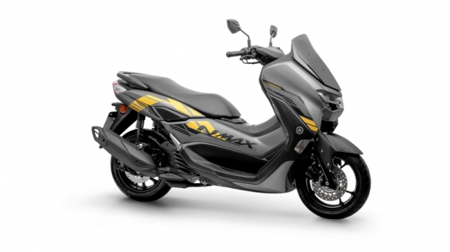 Yamaha nmax 160 2023 tung ra phiên bản đặc biệt với mức giá đáng để suy nghĩ - 3