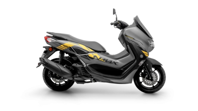 Yamaha nmax 160 2023 tung ra phiên bản đặc biệt với mức giá đáng để suy nghĩ - 4