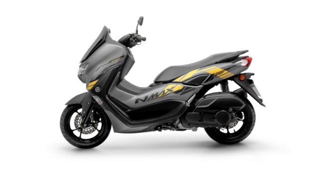 Yamaha nmax 160 2023 tung ra phiên bản đặc biệt với mức giá đáng để suy nghĩ - 8