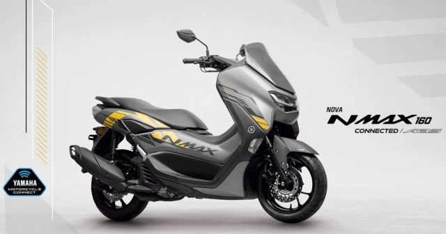 Yamaha nmax 160 2023 tung ra phiên bản đặc biệt với mức giá đáng để suy nghĩ - 9