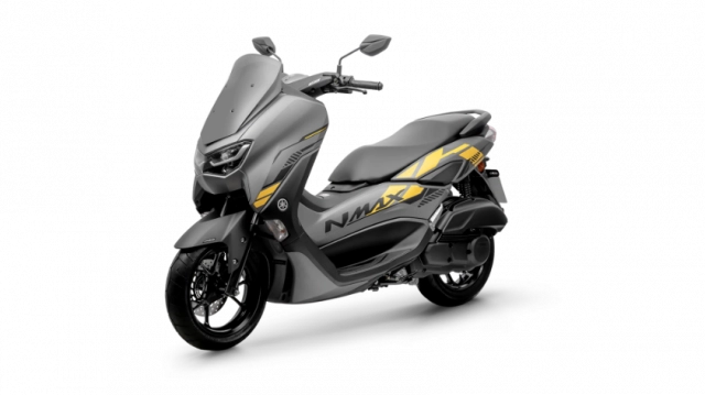 Yamaha nmax 160 2023 tung ra phiên bản đặc biệt với mức giá đáng để suy nghĩ - 14