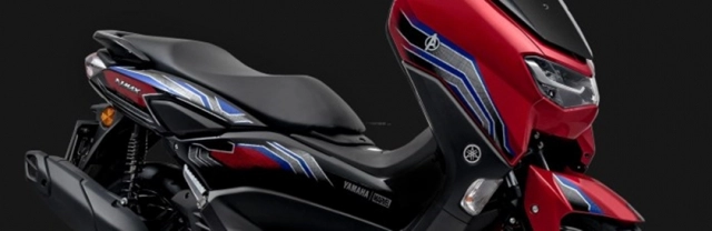 Yamaha nmax 160 spider man - mẫu xe khiến người nhện cũng phải yêu thích - 3