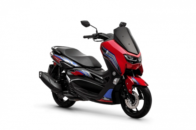 Yamaha nmax 160 spider man - mẫu xe khiến người nhện cũng phải yêu thích - 8