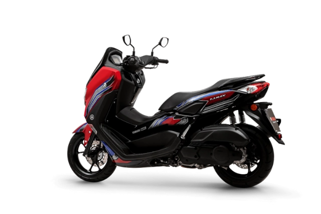 Yamaha nmax 160 spider man - mẫu xe khiến người nhện cũng phải yêu thích - 13