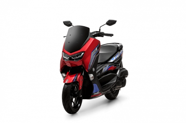 Yamaha nmax 160 spider man - mẫu xe khiến người nhện cũng phải yêu thích - 14