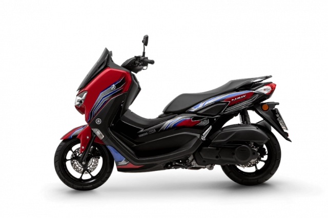 Yamaha nmax 160 spider man - mẫu xe khiến người nhện cũng phải yêu thích - 15