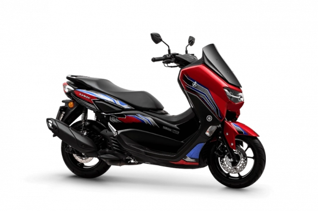 Yamaha nmax 160 spider man - mẫu xe khiến người nhện cũng phải yêu thích - 18