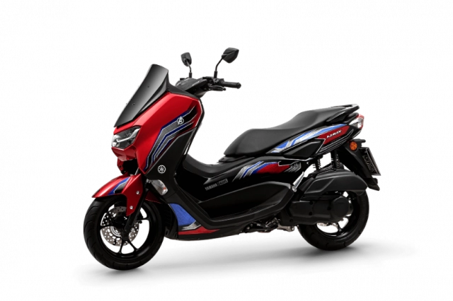 Yamaha nmax 160 spider man - mẫu xe khiến người nhện cũng phải yêu thích - 19