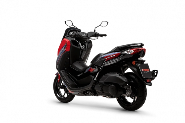 Yamaha nmax 160 spider man - mẫu xe khiến người nhện cũng phải yêu thích - 20