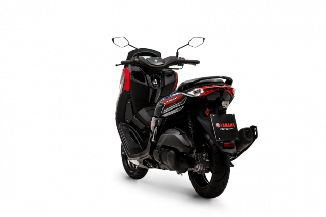 Yamaha nmax 160 spider man - mẫu xe khiến người nhện cũng phải yêu thích - 21