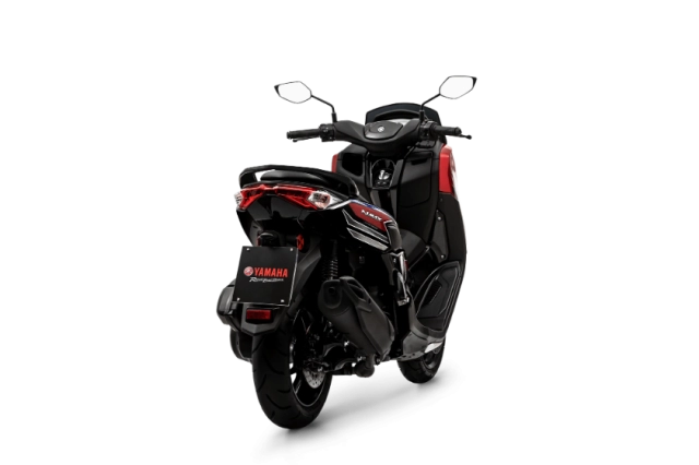 Yamaha nmax 160 spider man - mẫu xe khiến người nhện cũng phải yêu thích - 22