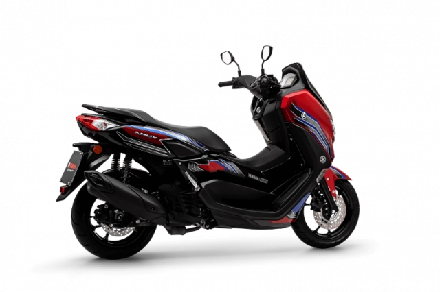 Yamaha nmax 160 spider man - mẫu xe khiến người nhện cũng phải yêu thích - 24