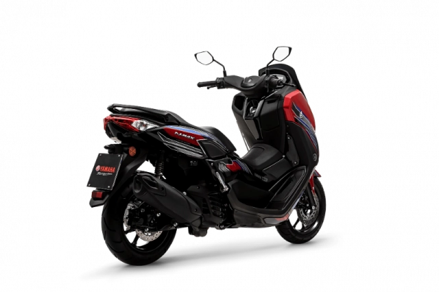 Yamaha nmax 160 spider man - mẫu xe khiến người nhện cũng phải yêu thích - 25