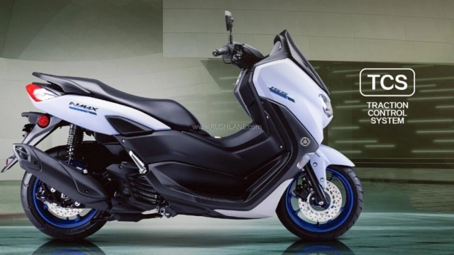 Yamaha nmax 2022 ra mắt kèm công nghệ mới khiến người dùng chao đảo - 1